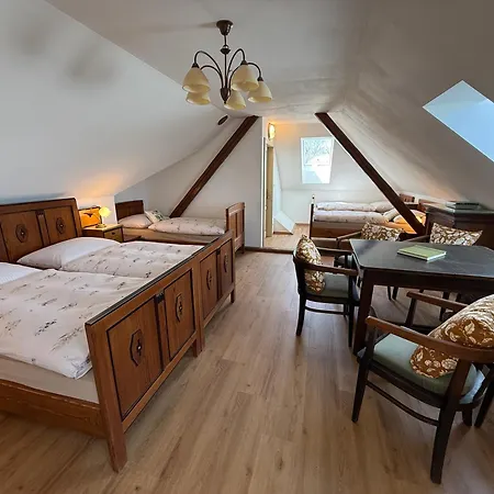 Apartment Na Brdech