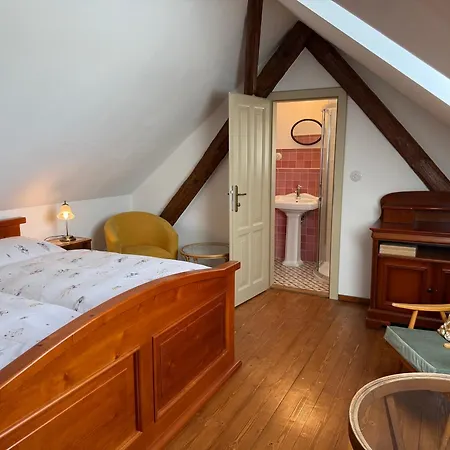 Apartment Na Brdech Obecnice