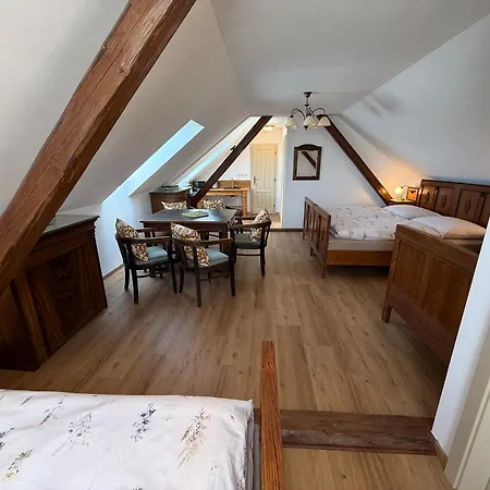 Apartment Na Brdech Obecnice