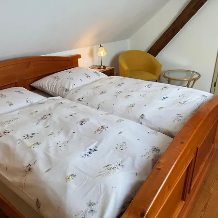 Na Brdech Apartment