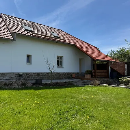Apartment Na Brdech Obecnice