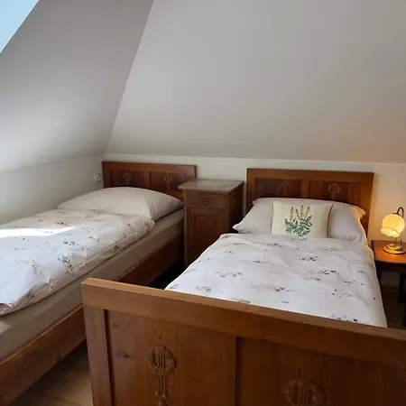 Na Brdech Apartment *