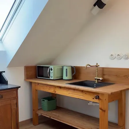 Apartment Na Brdech *