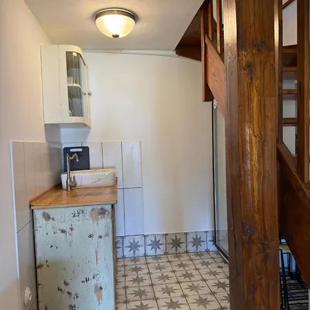 Na Brdech Apartment *